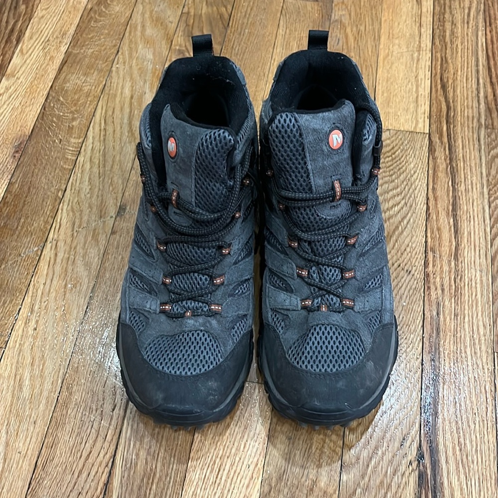 Merrell hiking shoes